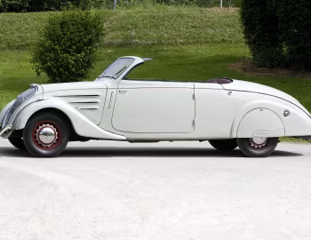 Peugeot 402L Eclipse '1937