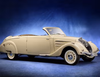 Peugeot 402L Eclipse '1937