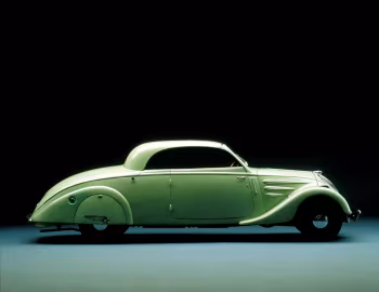 Peugeot 402L Eclipse '1937