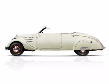 Peugeot 402L Eclipse '1937