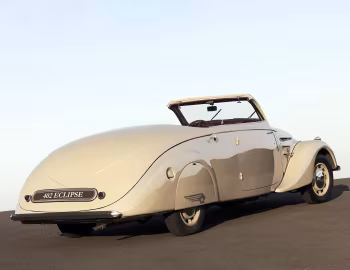 Peugeot 402L Eclipse '1937