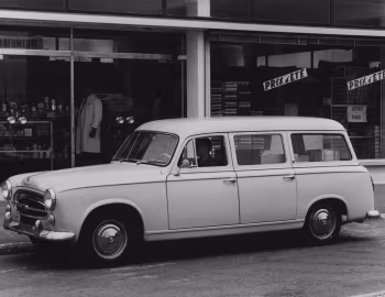 Peugeot 403 '1955–67