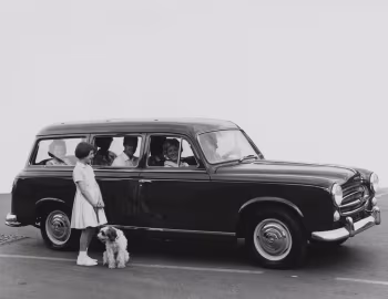 Peugeot 403 Familiale '1956–62