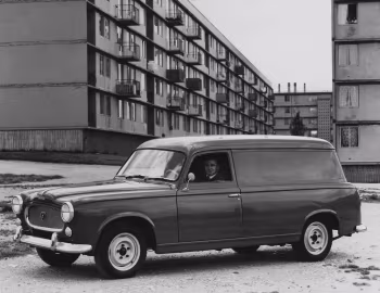 Peugeot 403 Fourgonnette '1956–62