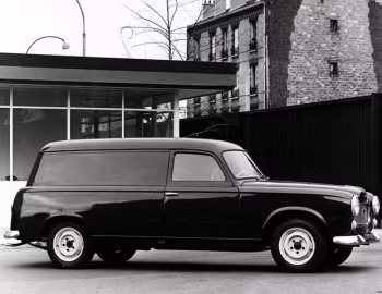 Peugeot 403 Fourgonnette '1956–62