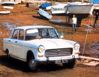 Peugeot 404 Berline '1966–75