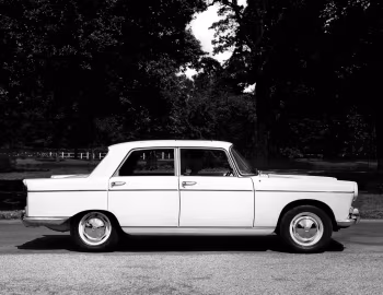 Peugeot 404 Berline '1960–64