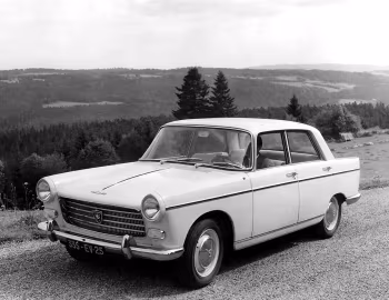 Peugeot 404 Berline '1960–64