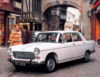 Peugeot 404 Berline '1966–75