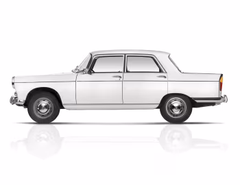 Peugeot 404 Berline '1966–75