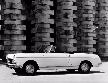 Peugeot 404 Cabriolet '1967–69