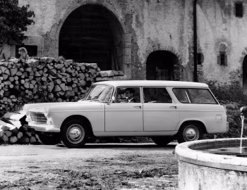 Peugeot 404 Break '1962–78
