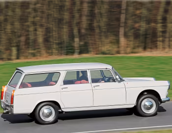 Peugeot 404 Break '1962–78