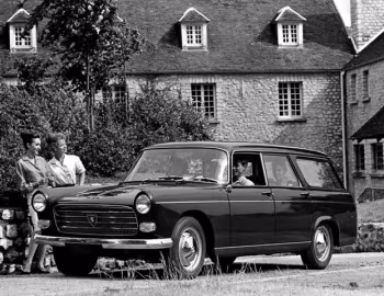 Peugeot 404 Break '1962–78