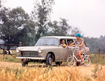 Peugeot 404 Break '1962–78