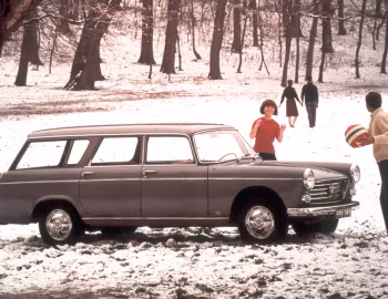 Peugeot 404 Break '1962–78