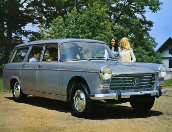 Peugeot 404 Break '1962–78