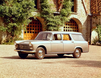 Peugeot 404 Break '1962–78