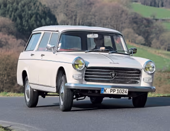 Peugeot 404 Break '1962–78
