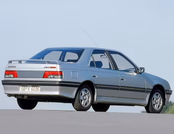 Peugeot 405 Mi16 [Worldwide] '1989–92