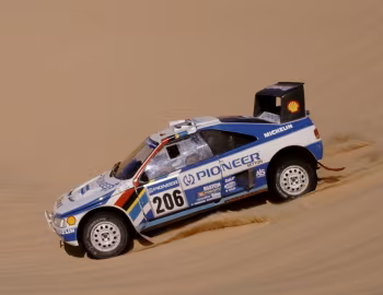 Peugeot 405 T16 Grand Raid '1988