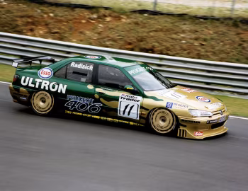 Peugeot 406 BTCC '1996–99