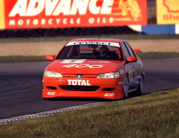 Peugeot 406 BTCC '1996–99