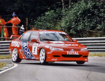 Peugeot 406 BTCC '1996–99