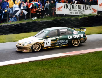 Peugeot 406 BTCC '1996–99