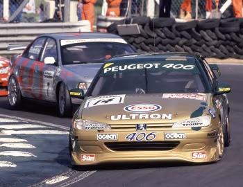 Peugeot 406 BTCC '1996–99