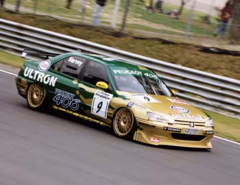 Peugeot 406 BTCC '1996–99