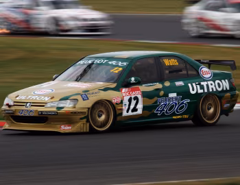 Peugeot 406 BTCC '1996–99