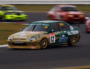Peugeot 406 BTCC '1996–99
