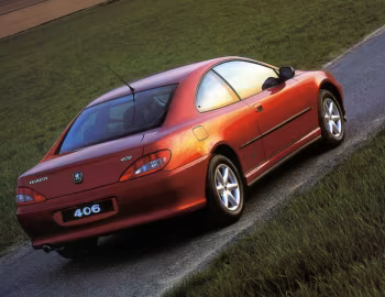Peugeot 406 Coupé [Worldwide] '1997–2003