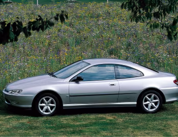 Peugeot 406 Coupé [Worldwide] '1997–2003