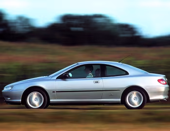 Peugeot 406 Coupé [Worldwide] '1997–2003