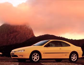 Peugeot 406 Coupé [Worldwide] '1997–2003