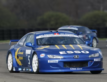 Peugeot 406 Silhouette '2001–02