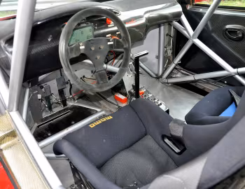 Interior Peugeot 406 Silhouette '2001–02