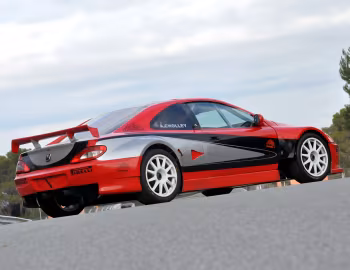 Peugeot 406 Silhouette '2001–02