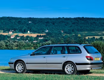 Peugeot 406 Break [Worldwide] '1999–2004