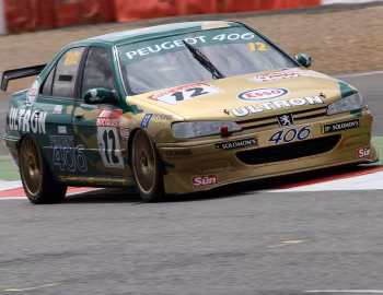 Peugeot 406 BTCC '1996–99