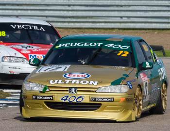 Peugeot 406 BTCC '1996–99