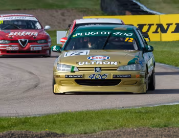 Peugeot 406 BTCC '1996–99