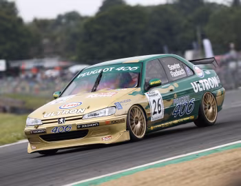 Peugeot 406 BTCC '1996–99