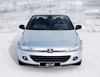 Peugeot 406 Coupé [Worldwide] '2003–05