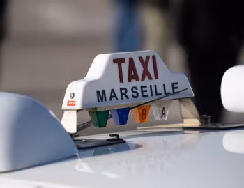 Peugeot 406 Taxi Marseille '2000