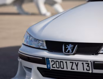 Peugeot 406 Taxi Marseille '2000
