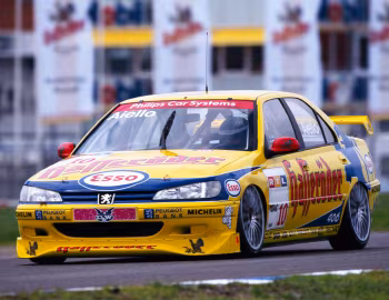 Peugeot 406 STW '1996–98