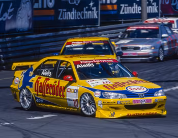 Peugeot 406 STW '1996–98
